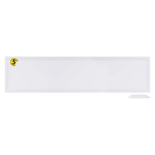 LED panel PROXO 30×120, obdélníkový vestavný bílý, 40W neut.b. UGR ZR3422