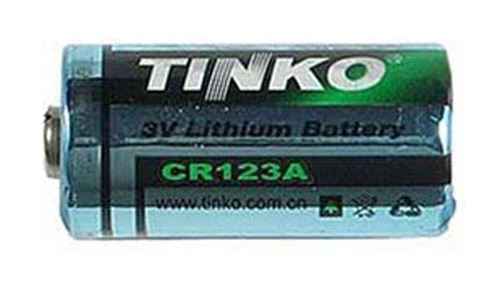 Baterie CR123A TINKO lithiová