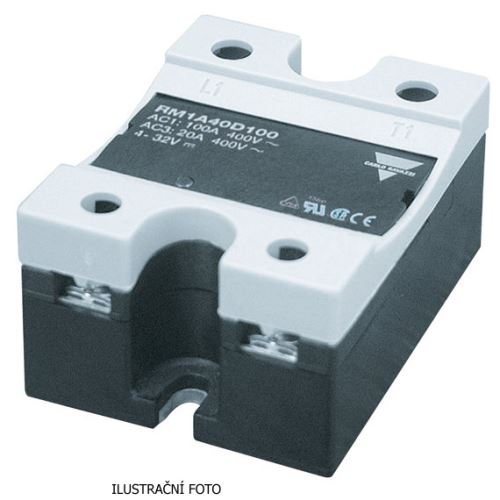 ENI GAV RELÉ RM1A40D50 SSR ZS