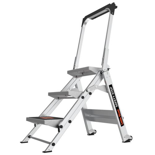 LAGIS SCHŮDKY SAFETY STEP 3 PROFI S BEZP. MADLEM A PROTISKLUZ. PODLOŽKOU  10310BAEN