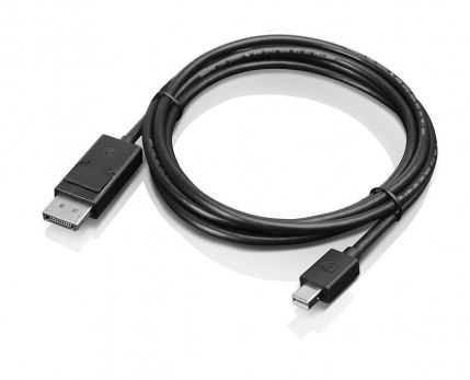 Lenovo kabel redukce Mini-DisplayPort to DisplayPort 2m