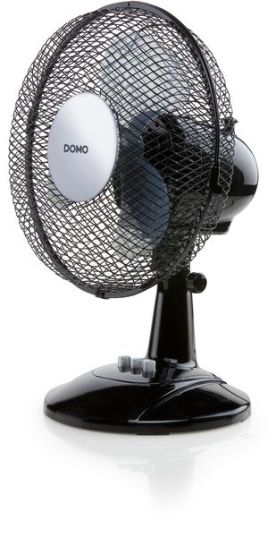 Stolní ventilátor - DOMO DO8138, 23 cm