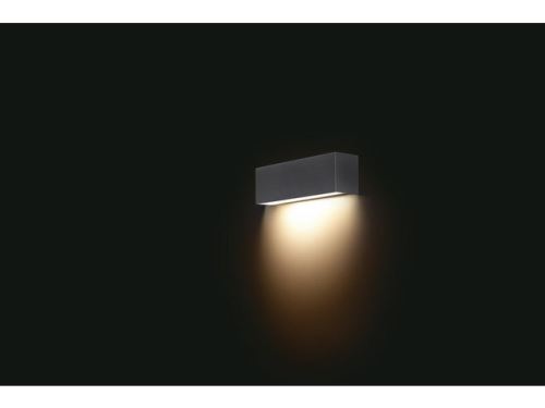 Nowodvorski Lighting Nástěnné svítidlo 6350 STRAIGHT WALL grafit XS