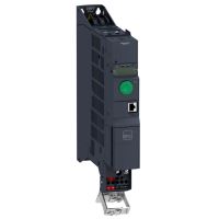 SCHN ALTIVAR MĚNIČ FREKV. 0,75KW IN=2,3A 3X380 AŽ 500V IP 20 TŘÍDA 3C3 A 3S2 EMC FILTR ATV