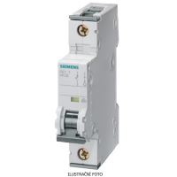 SIE 5SY4125-7 JISTIČ 230/400V 10KA 25A 1-PÓL CHAR.C SIE 5SY4125-7 JISTIČ 230/400V 10KA 25A 1-PÓL CHAR.C