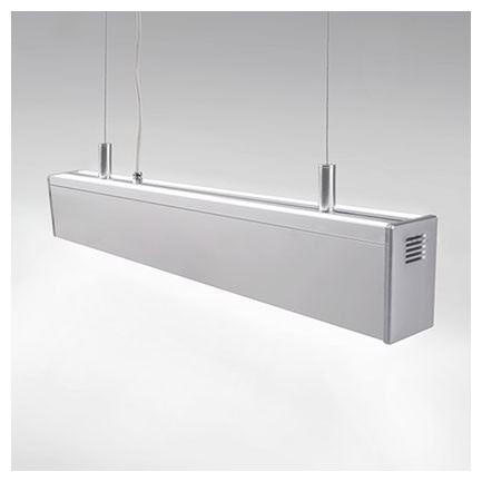 CO SVÍTIDLO 925584/54/L31 LED BRIXEN 900 42W 3300LM+1200LM 3000K HLINÍK+PLEXI