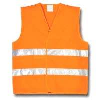 XTL VESTA REFLEXNÍ ORANŽOVÁ, JA306129 XTL VESTA REFLEXNÍ ORANŽOVÁ, JA306129