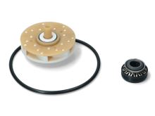 Oběhové kolo čerpadla pračky a těsnění SIEMENS / BOSCH 00165813 - náhrada Oběhové kolo čerpadla pračky a těsnění SIEMENS / BOSCH 00165813 - náhrada