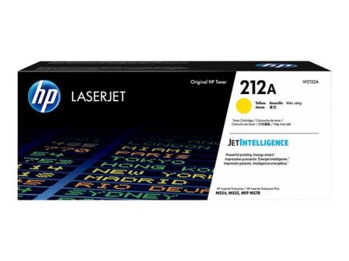 HP toner 212A/Yellow/4500 stran