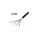 OPTIX UTP kabel OPTIX (drát) Cat5e Outdoor černý -40 - 70°C, bal.305m Double Jacket 0045 OPTIX UTP kabel OPTIX (drát) Cat5e Outdoor černý -40 - 70°C, bal.305m Double Jacket 0045