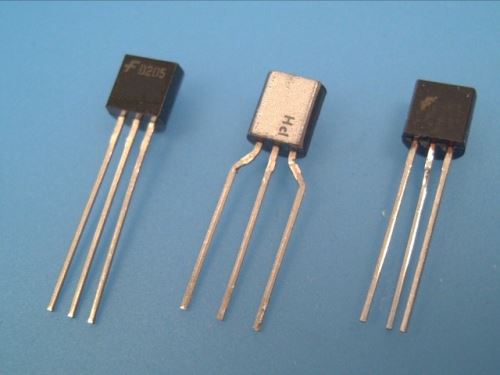2SC3068 / 2SC4204 tranzistor
