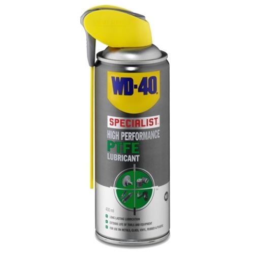 SPREJ WD 40 PTFE MAZIVO 400ML