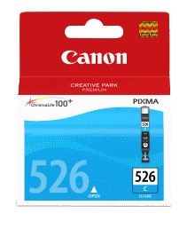 Canon cartridge CLI-526C / Cyan / 9ml