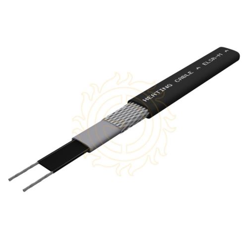 FEN KABEL TOPNÝ ELSR-M 10 BO 10W/M, 2-ŽIL (NÁHRADA FSR-10 AZ 83737365)