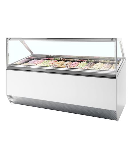 MILLENNIUM ST24 ventilovaný distributor kopečkové zmrzliny