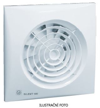 EDV VENTILÁTOR SILENT 300 CRZ