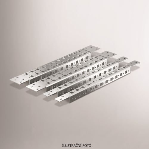 ETA ENUX PŘÍČKA RYCHLOUPÍNACÍ V=25 D=400MM (4 KS)/ WTPR-025040R