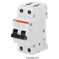 ABB JISTIČ S 202 C4 ABB JISTIČ S 202 C4