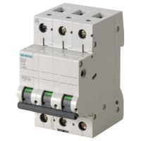 SIE 5SL4363-7 JISTIČ 63C/3 10KA SIE 5SL4363-7 JISTIČ 63C/3 10KA