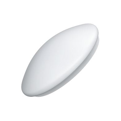 NBB SVÍTIDLO GALAXY LED 230-240V 18W/830 PR. 338MM IP44 252060005