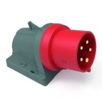 NG BALS PŘÍVODKA NÁSTĚNNÁ QUICK-CONNECT INNOLINQ 32A 5P 400V IP44 6H 24661 (242002)