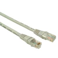 CEIT PATCH KABEL UTP CAT.5E 1M ŠEDÝ CEIT PATCH KABEL UTP CAT.5E 1M ŠEDÝ