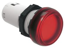 LO SIGNÁLKA KOMPAK. LED 24V AC/DC ČERVENÁ LPMLB4