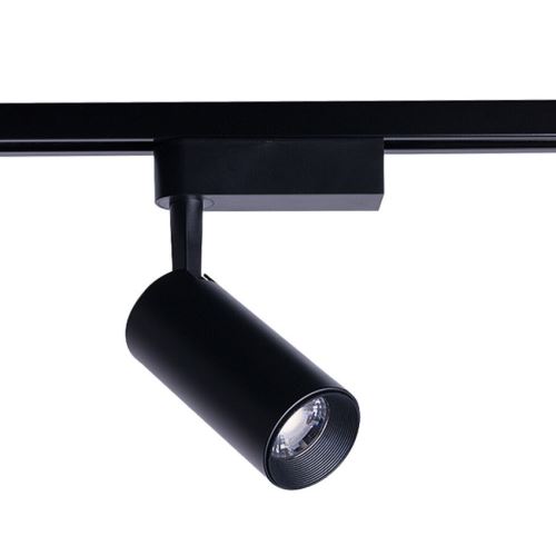 HALLUX ND SVÍTIDLO 9005 IRIS LED 20W 3000K ČERNÁ