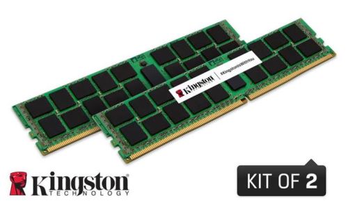 KINGSTON 32GB 4800MT/s DDR5 CL38 SODIMM (Kit of 2) FURY Impact PnP