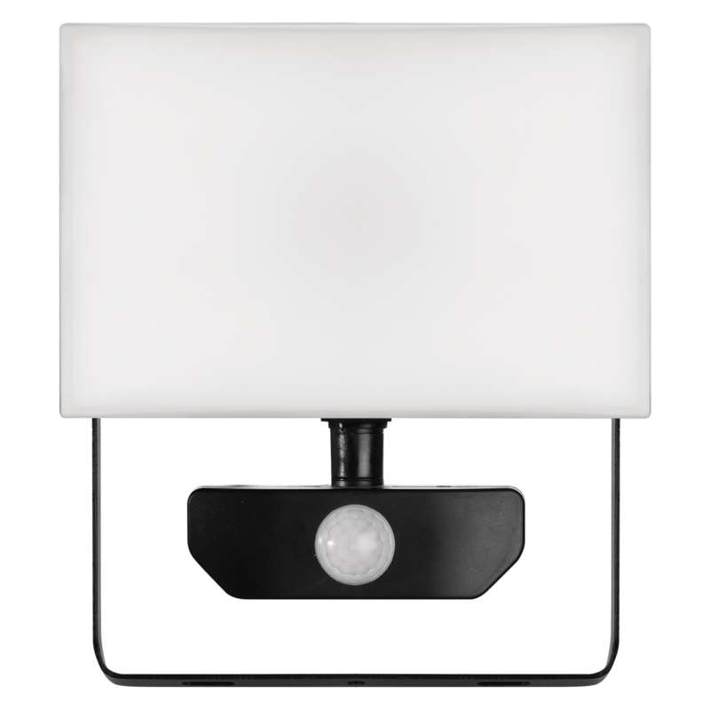 LED reflektor TAMBO s pohybovým čidlem, 30,5W, černý, neutrální bílá, 1531242931