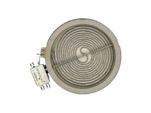Keramická plotna Hi-Light 1200 W 147 mm Gorenje / Mora 553893, 10.54113.004  – náhradní dí