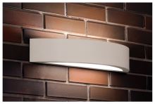HALLUX ND SVÍTIDLO GIPSY LUK L 2X E27 MAX 60W NÁSTĚNNÉ 2411