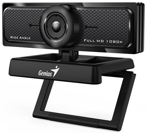 Genius WideCam F100 V2 , Webkamera, Full HD, 1920x1080, mikrofon, otočný držák, USB 2.0, U