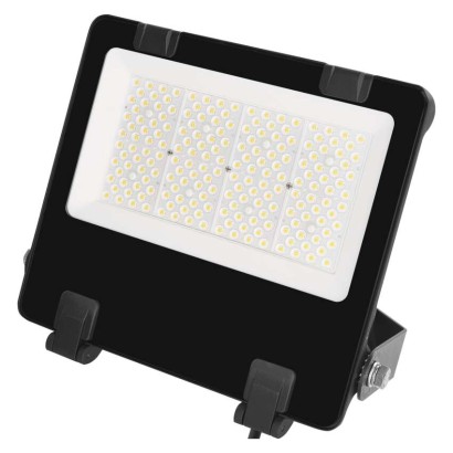LED reflektor AVENO 100W, černý, neutrální bílá, 1531244300