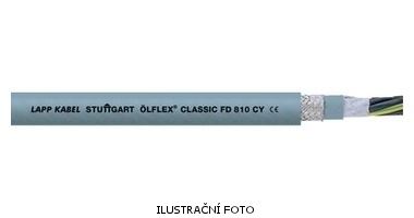 LAPP KABEL OLFLEX FD CLASSIC 810 CY 4G 1,5 0026251