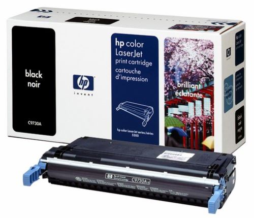 HP toner 645A/Black/13 000 stran