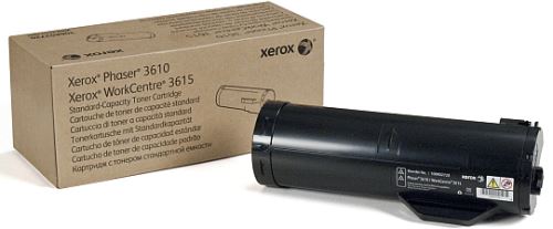 Xerox Toner Black pro pro Phaser 3610/WC3615 (5.900 str) 