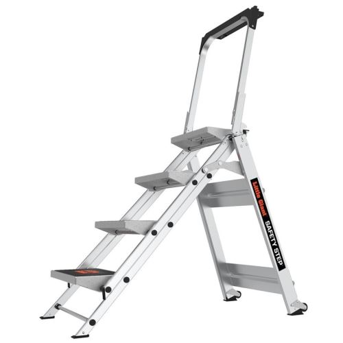 LAGIS SCHŮDKY SAFETY STEP 4 PROFI S BEZP. MADLEM A PROTISKLUZ. PODLOŽKOU  10410BAEN