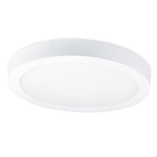 AUL KOHL SVÍTIDLO LED DISC SURFACE, 56W, 3976LM, 3000K, 600MM, BÍLÁ, K50226.W.3K
