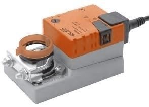 BELIMO SERVOPOHON NM24A 24VAC/DC/3BOD. 10NM 150S