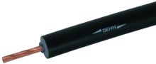 DEHN VODIČ HVI LONG D20MM ČERNÝ 819131 VOLITELNÁ DÉLKA - MIN.6M