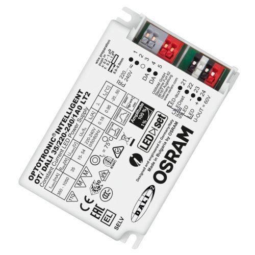LDV OSR PŘEDŘADNÍK OTI DALI 35/220…240/1A0 LT2