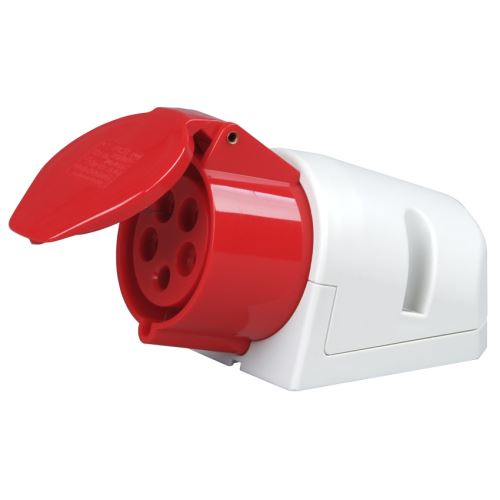 KOPP ZÁSUVKA NÁST.5X32A 1020.0000.5