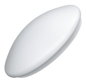 NBB SVÍTIDLO GALAXY LED 230-240V 18W/840 PR.338MM IP44 252060030