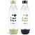 Lahev FUSE 2x1l Green/Blue do myčky SODA