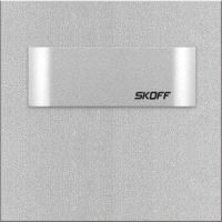 SKOFF LED nástěnné svítidlo MS-TAN-G-B-1 TANGO SHORT hliník(G) modrá(B) IP66