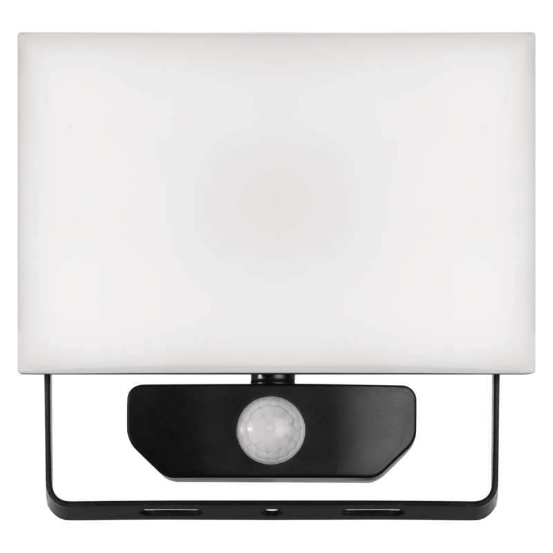 LED reflektor TAMBO s pohybovým čidlem, 20W, černý, neutrální bílá, 1531242921