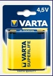 Baterie VARTA 2012B1 3R12 ZNC 1ks