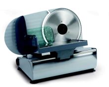 Kuchyňský kráječ potravin 1-15 mm - 150W - Ø 19 cm - DOMO DO521S, Ozubený ocelový nůž Ø 190 mm, Motor 150 W, Řez 1–15 mm Kuchyňský kráječ potravin 1-15 mm - 150W - Ø 19 cm - DOMO DO521S, Ozubený ocelový nůž Ø 190 mm, Motor 150 W, Řez 1–15 mm