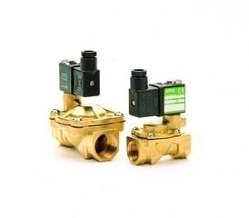 EMERSON ELEKTROMAGNETICKÝ VENTIL SCE238D004.24/DC 24VDC G3/4", 110L/MIN, 0.3-10BAR, VODA/P